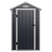 Сарай пластиковый Black Fox Modernist B 2,5м2 купить в Сусумане