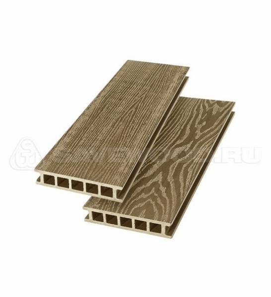 Террасная доска из ДПК SW-Fagus «SaveWood» тик купить в Сусумане