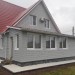 Фиброцементный сайдинг 190х3000х8мм Серый минерал RAL 7047 купить в Сусумане