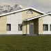 Фиброцементный сайдинг Roofas Board Stone Песчаник светлый купить в Сусумане