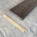 Террасная доска Latitudo Solid 150х21 Венге (Полнотелая) купить в Сусумане