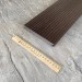 Террасная доска Latitudo Solid 150х21 Венге (Полнотелая) купить в Сусумане