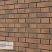 Фасадная панель Ю-пласт Стоун Хаус S-Lock Клинкер Балтик магма купить в Сусумане