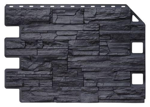 Фасадная панель Royal Stone, Камень Скалистый, Кингстон купить в Сусумане