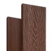 Террасная доска Latitudo Solid 150х21 Каштан (Полнотелая) купить в Сусумане