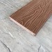 Террасная доска Latitudo Solid 150х21 Каштан (Полнотелая) купить в Сусумане