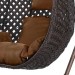 Кресло Подвесное из искусственного ротанга AFM-250B-L Brown купить в Сусумане