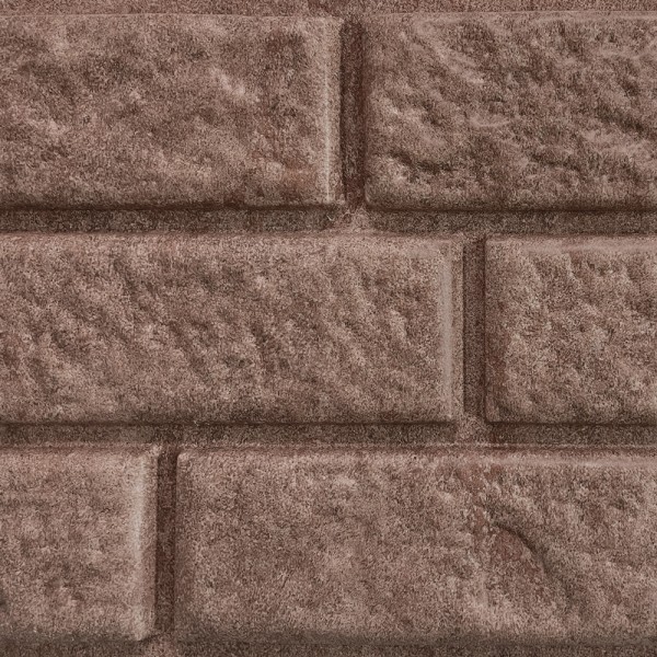 Сайдинг BRICKHOUSE коричневый купить в Сусумане