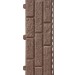 Сайдинг BRICKHOUSE коричневый купить в Сусумане