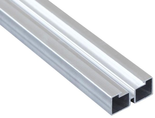 Лага алюминиевая KRONEX 40x15x3000 мм опорная Slim купить в Сусумане