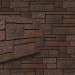 Фасадная панель VOX Sandstone (Сандстоун) темно коричневый купить в Сусумане