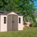 Сарай пластиковый LifeTime 10x8 купить в Сусумане