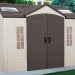 Сарай пластиковый LifeTime 10x8 купить в Сусумане