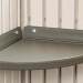 Сарай пластиковый LifeTime 10x8 купить в Сусумане