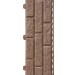 Сайдинг BRICKHOUSE песочный купить в Сусумане