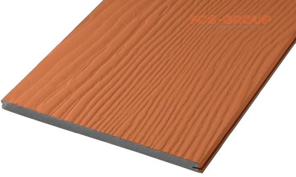 Фиброцементные панели FCS Group Wood Line F32 купить в Сусумане