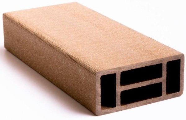Лавочный брус Ecodecking Комфорт 40х90 бронза купить в Сусумане