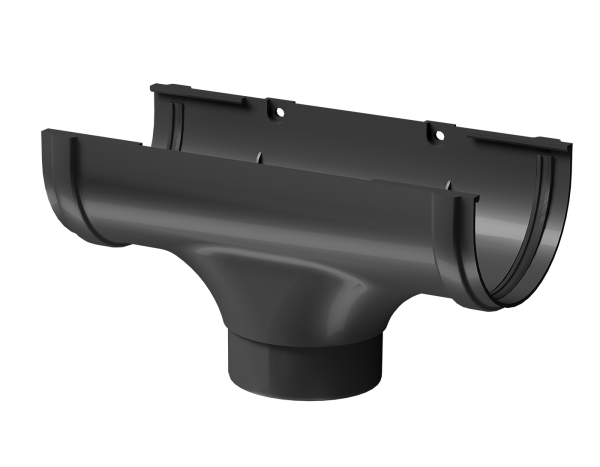 Водосточная воронка Docke Premium Графит купить в Сусумане