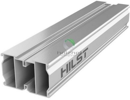 Лага алюминиевая Hilst Professional 4000x60x40 купить в Сусумане