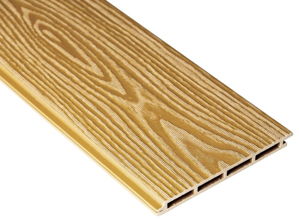 Фасадная доска из ДПК 3D Faynag - Орех купить в Сусумане