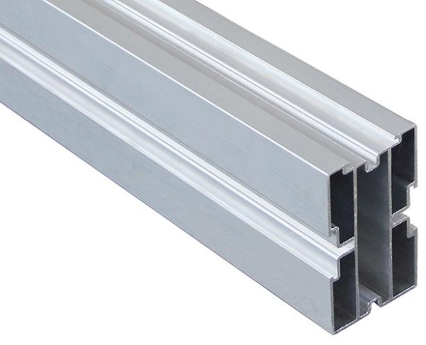 Лага алюминиевая KRONEX 80x40x3000 мм конструктивная купить в Сусумане
