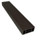 Лавочный брус Ecodecking Комфорт 40х90 венге купить в Сусумане