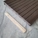 Ступень ДПК Latitudo Step-320 Венге Полнотелая купить в Сусумане