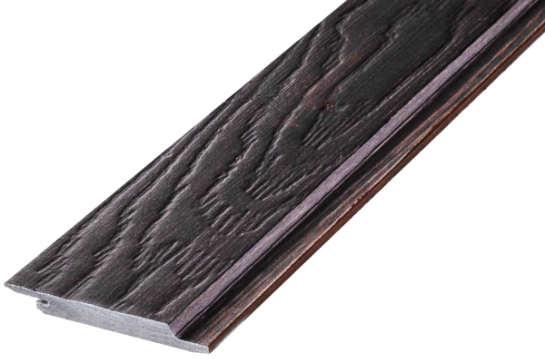 Фиброцементный сайдинг FCSPRO Click Shtil (Обоженное дерево) купить в Сусумане