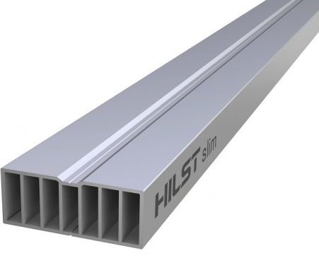 Лага алюминиевая Hilst Slim 4000x50x20 купить в Сусумане