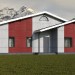 Фиброцементный сайдинг Roofas Board Stone Опал Серебристый купить в Сусумане