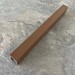 П-профиль Алюминиевый EasyDecking 35x25 Коричневый купить в Сусумане