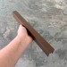 П-профиль Алюминиевый EasyDecking 35x25 Коричневый купить в Сусумане
