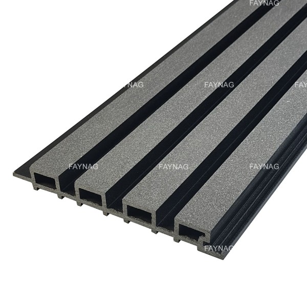 Фасадная Рейка из ДПК Faynag Nika кварц купить в Сусумане