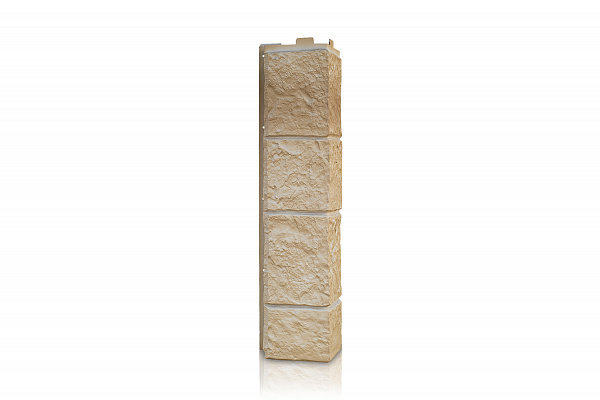 Угол наружный VOX Sandstone (Сандстоун) кремовый купить в Сусумане