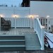 Балясина ДПК  GardenParkett Белый купить в Сусумане