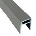 П-профиль Алюминиевый EasyDecking 35x25 Серый купить в Сусумане