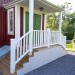 Крышка столба верхняя GardenParkett Белый купить в Сусумане