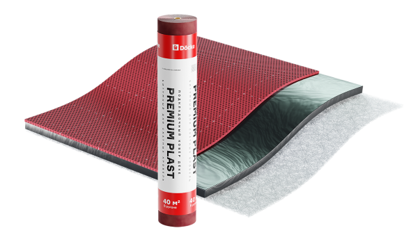 Подкладочный ковер Docke Premium Plast купить в Сусумане