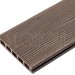 Доска террасная ДПК 3D SEQUOIA DUAL WOOD BROWN купить в Сусумане