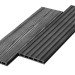 Террасная доска из ДПК RusDecking Unodeck Mogano - Графит купить в Сусумане