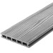 Террасная доска из ДПК RusDecking Unodeck Mogano - Серый купить в Сусумане