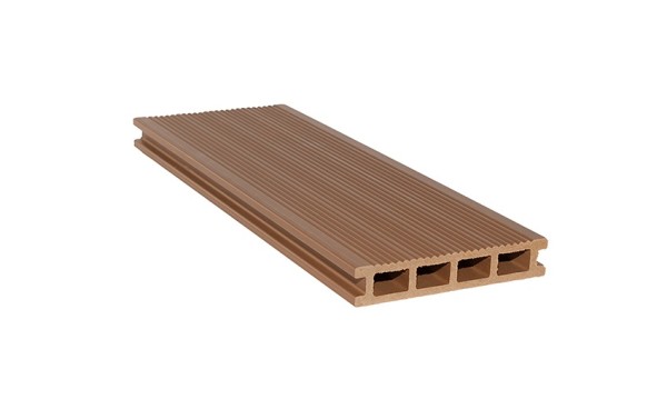 Террасная доска из ДПК CM Decking серия VINTAGE цвет дуб, желтый купить в Сусумане
