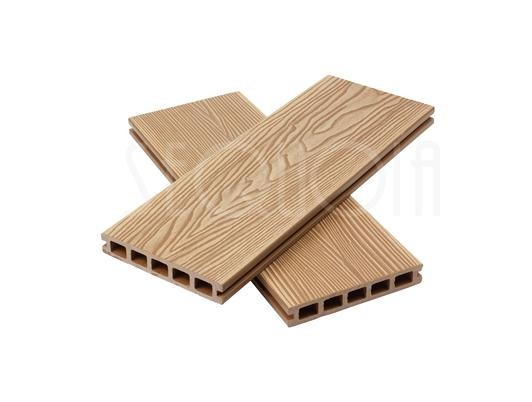Доска террасная ДПК 3D SEQUOIA DUAL WOOD NATURE купить в Сусумане