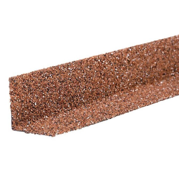 Уголок металлический внутренний ТЕХНОНИКОЛЬ HAUBERK, Красный купить в Сусумане