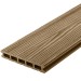 Террасная доска из ДПК RusDecking Unodeck Mogano - Орех купить в Сусумане