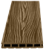 Террасная доска из ДПК RusDecking Unodeck Mogano - Орех купить в Сусумане