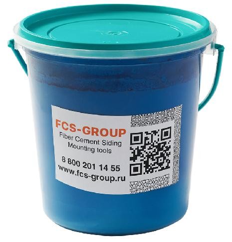 Краска FCS-GROUP 0,5 кг купить в Сусумане
