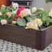 Доска для грядок и клумб из ДПК 3D, 25х150х2950 венге купить в Сусумане