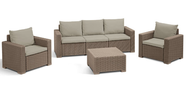 Мебель California 3 Seater купить в Сусумане