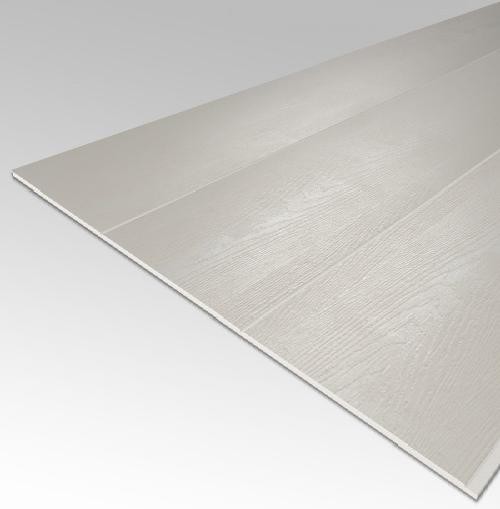 Фиброцементный сайдинг Roofas SIDING неокрашеный 12 мм, широкий купить в Сусумане